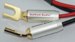 Lautsprecherkabel Bananenstecker / Spades