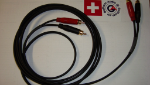 Stereo Kabel XLR Analog