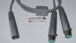 Y-Kabel Adapter