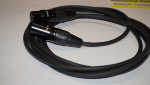 symmetrische 3-adrige XLR Mikrofon Kabel (Neumann Style)